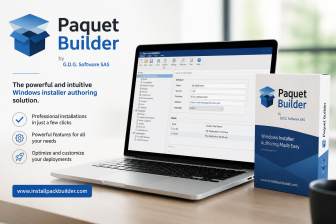 Paquet Builder