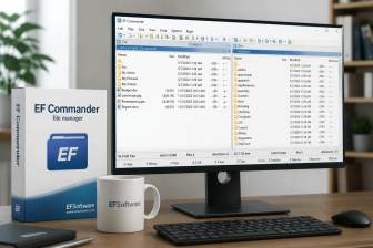 EF Commander