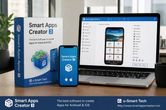 Smart Apps Creator 3