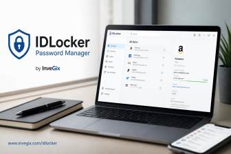 IDLocker Password Manager