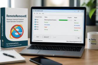 RemoteRemoveIE