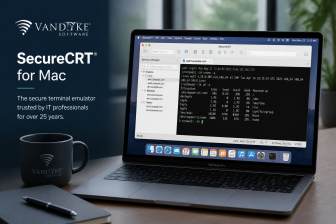SecureCRT for Mac
