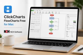 ClickCharts FlowCharts Free for Mac