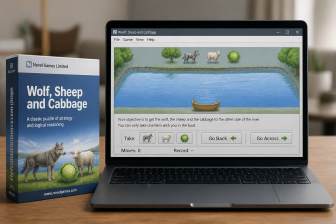 Wolf, Sheep and Cabbage
