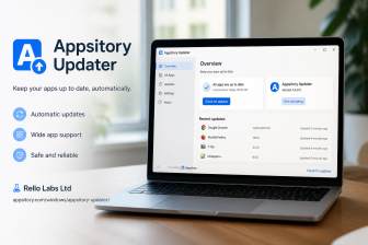 Appsitory Updater