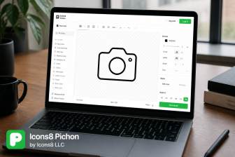 Icons8 Pichon