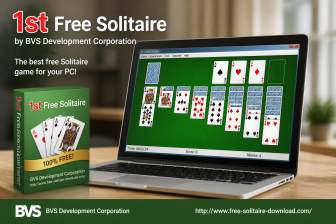 1st Free Solitaire