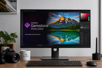 ACDSee Gemstone Photo Editor