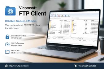 Vicomsoft FTP Client