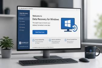Data Recovery for Windows