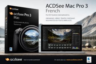 ACDSee Mac Pro French