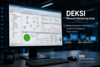 DEKSI Network Monitoring Suite
