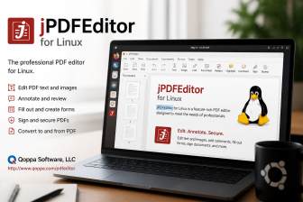 jPDFEditor for Linux