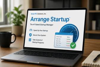 Arrange Startup