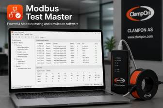 Modbus Test Master