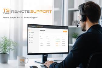 TSplus Remote Support