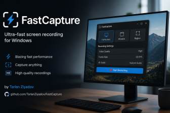 FastCapture