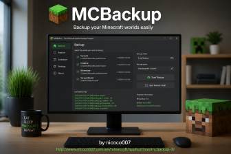 MCBackup
