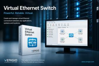 Virtual Ethernet Switch