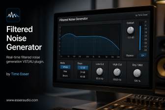 Filtered Noise Generator