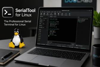 SerialTool for Linux