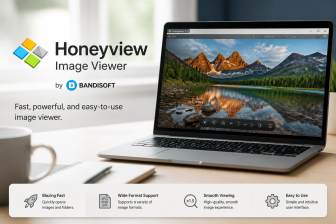 Honeyview Image Viewer
