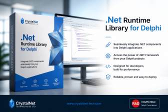 .Net Runtime Library for Delphi