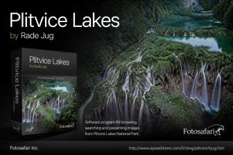 Plitvice Lakes by Rade Jug
