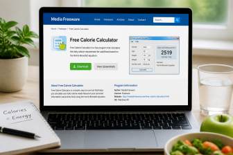 Free Calorie Calculator