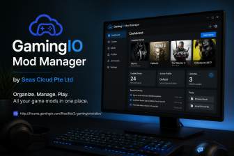 GamingIO Mod Manager