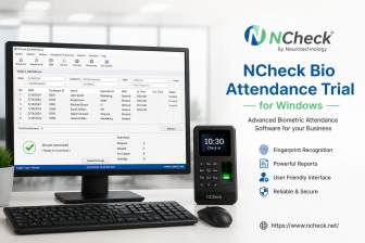 NCheck Bio Attendance Trial for Windows