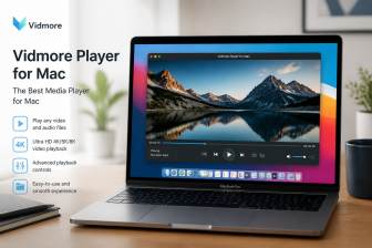 Vidmore Player for Mac