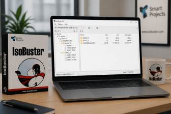 IsoBuster