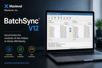 BatchSync V12