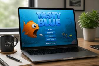 Tasty Blue