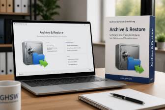 Archive &amp; Restore