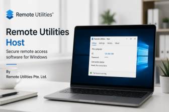 Remote Utilities Host