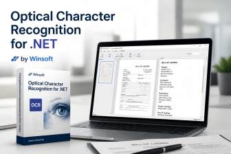 Optical Character Recognition for .NET
