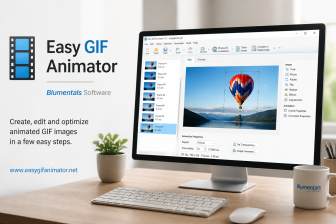 Easy GIF Animator