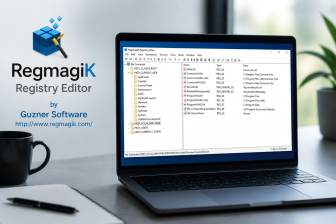 RegmagiK Registry Editor
