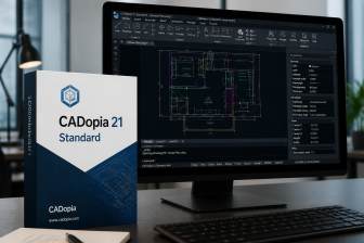 CADopia 21 Standard