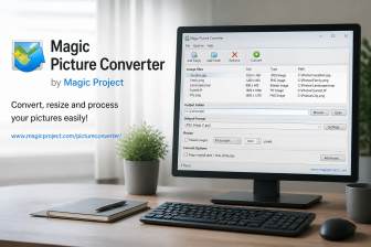 Magic Picture Converter