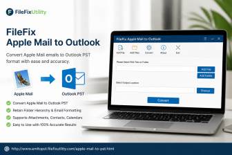 FileFix Apple Mail to Outlook