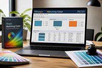 Magic Matching Color