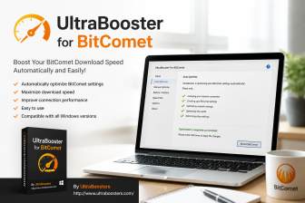 UltraBooster for BitComet