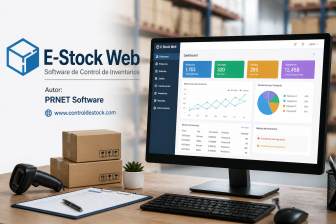 E-Stock Web
