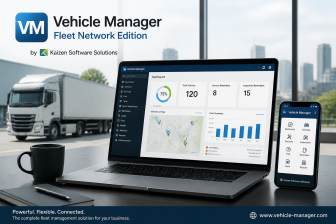 Vehicle Manager Fleet Network Edition