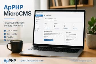 ApPHP MicroCMS