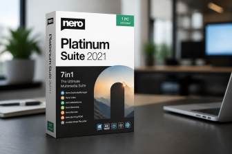 Nero Platinum Suite 2021