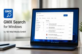 GMX Search for Windows